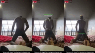 Zenci Porno Türk Bal Hatun Msdishy Bungalov Üst Katta Sikildi